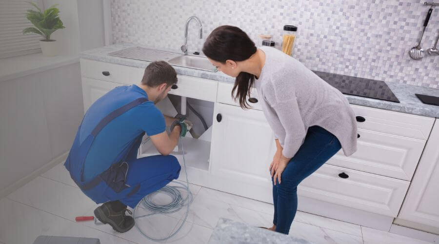 Professional same day plumber in Neligh, NE